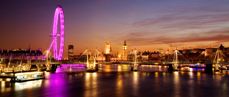 London Night 1