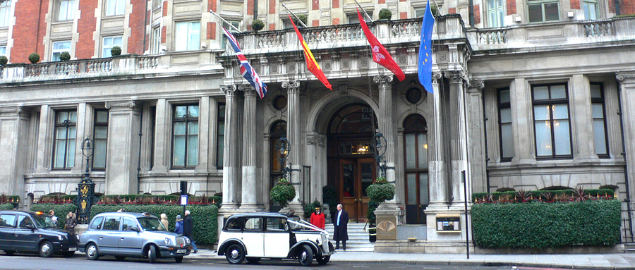 London Buildings